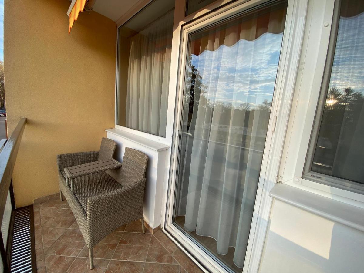 Centrum Apartman Kaposvár Exterior foto