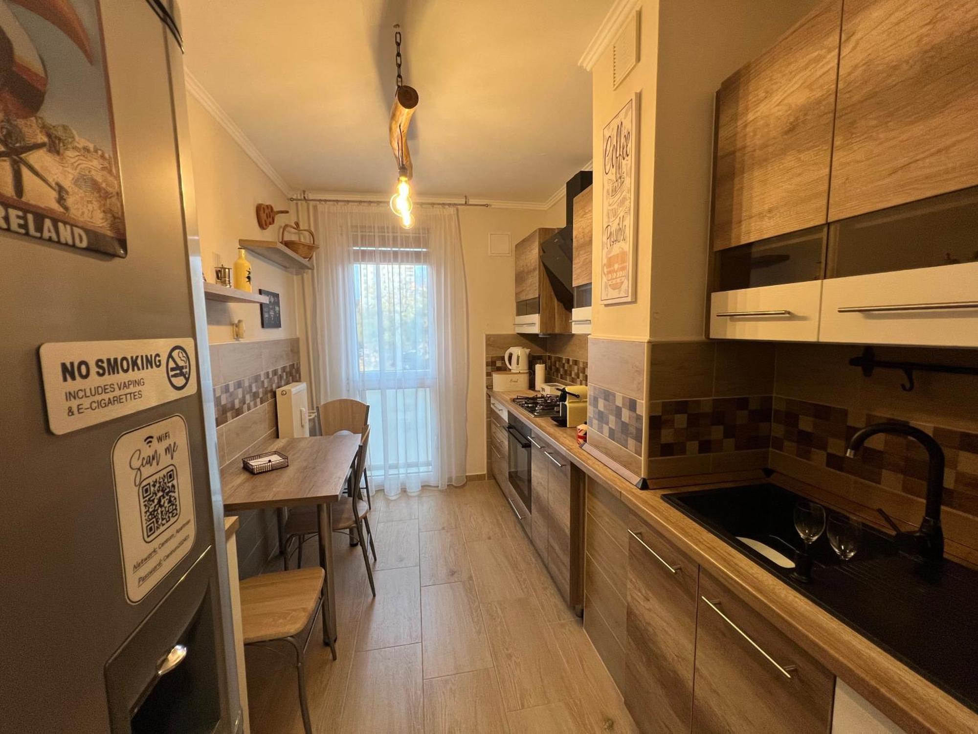 Centrum Apartman Kaposvár Exterior foto