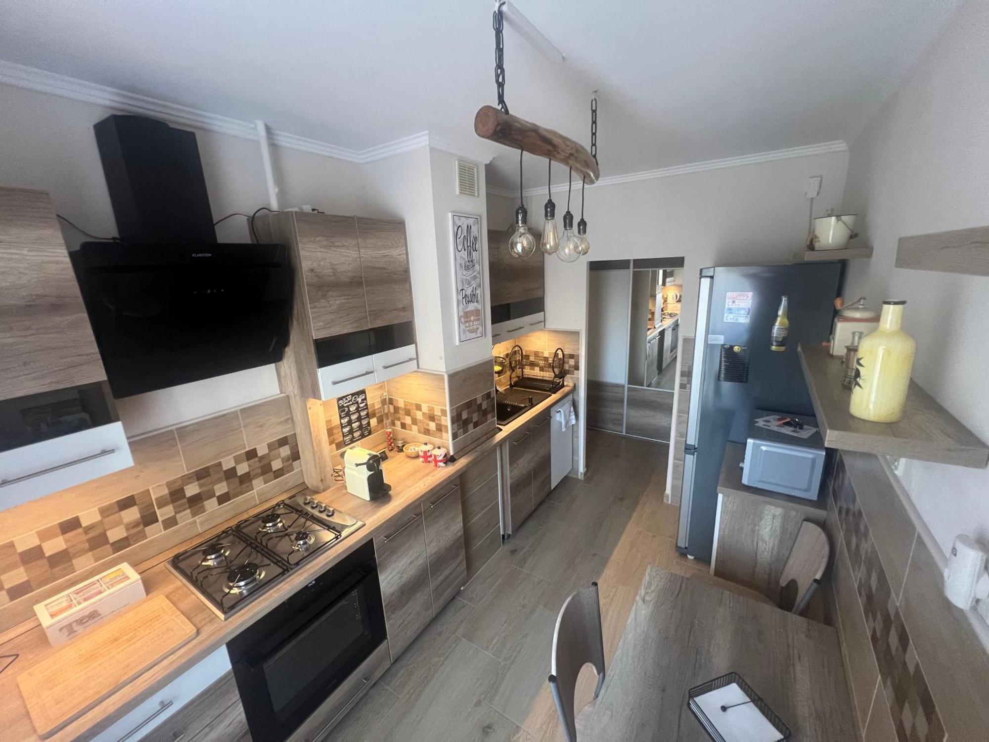 Centrum Apartman Kaposvár Exterior foto