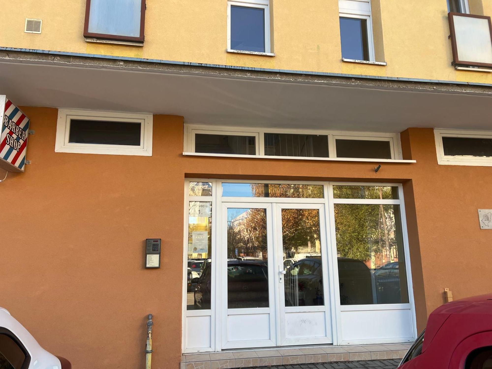 Centrum Apartman Kaposvár Exterior foto